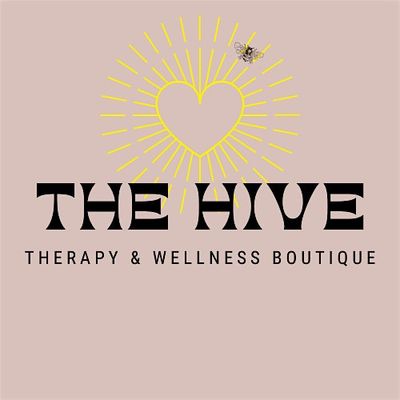 The Hive Therapy & Wellness Boutique logo