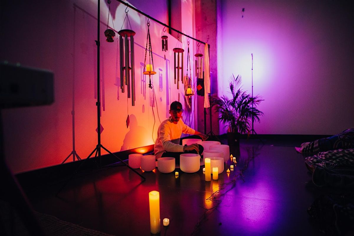 Earth Day Sound Bath | Fractal Faerie Studio | Dayton, OH, Fractal ...