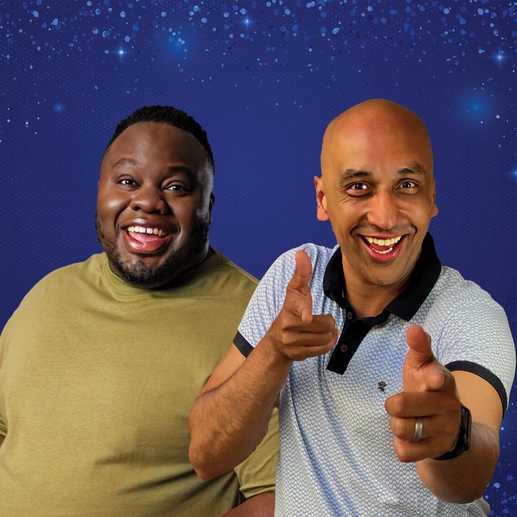 Double Trouble : Nabil Abdulrashid & Tommy Sandhu Birmingham, 28 December | Event in Birmingham | AllEvents