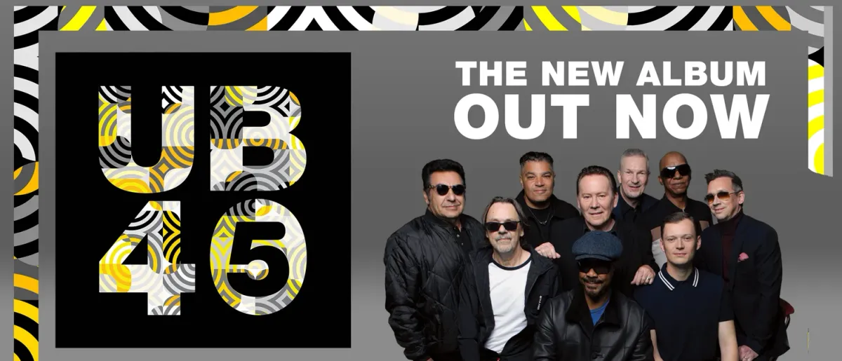 UB40 in Cerritos, 28 September | Event in Cerritos | AllEvents