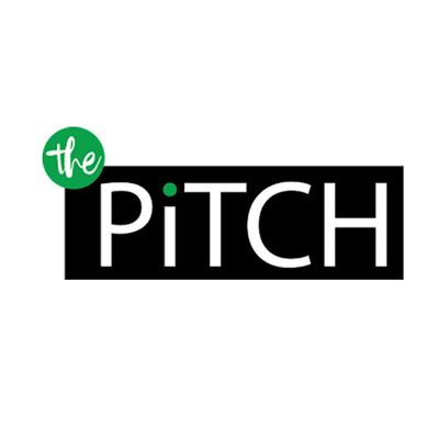 The Pitch Fox Cities logo