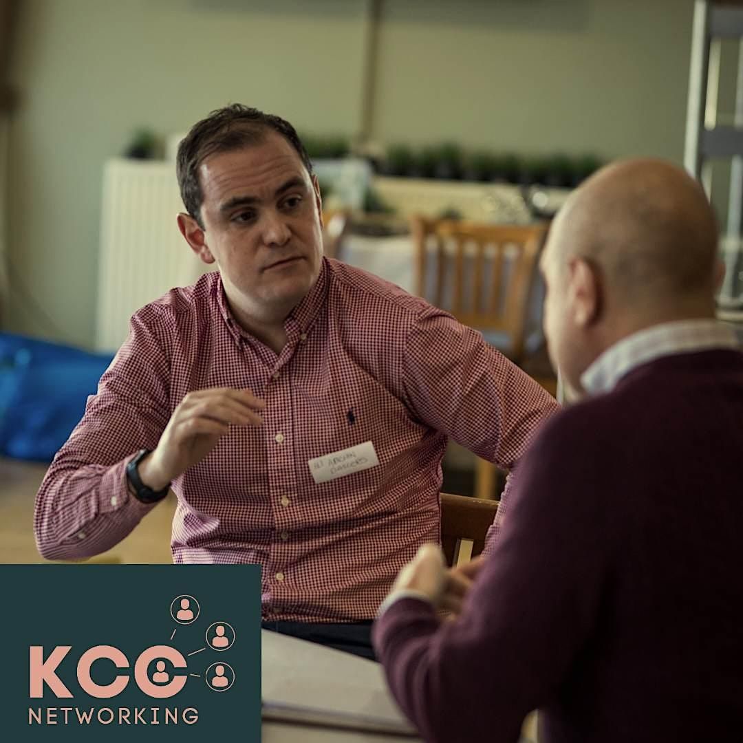 KCC NORTH WALES SPEED NETWORKING(Every 2nd Thursday), Grosvenor Pulford
