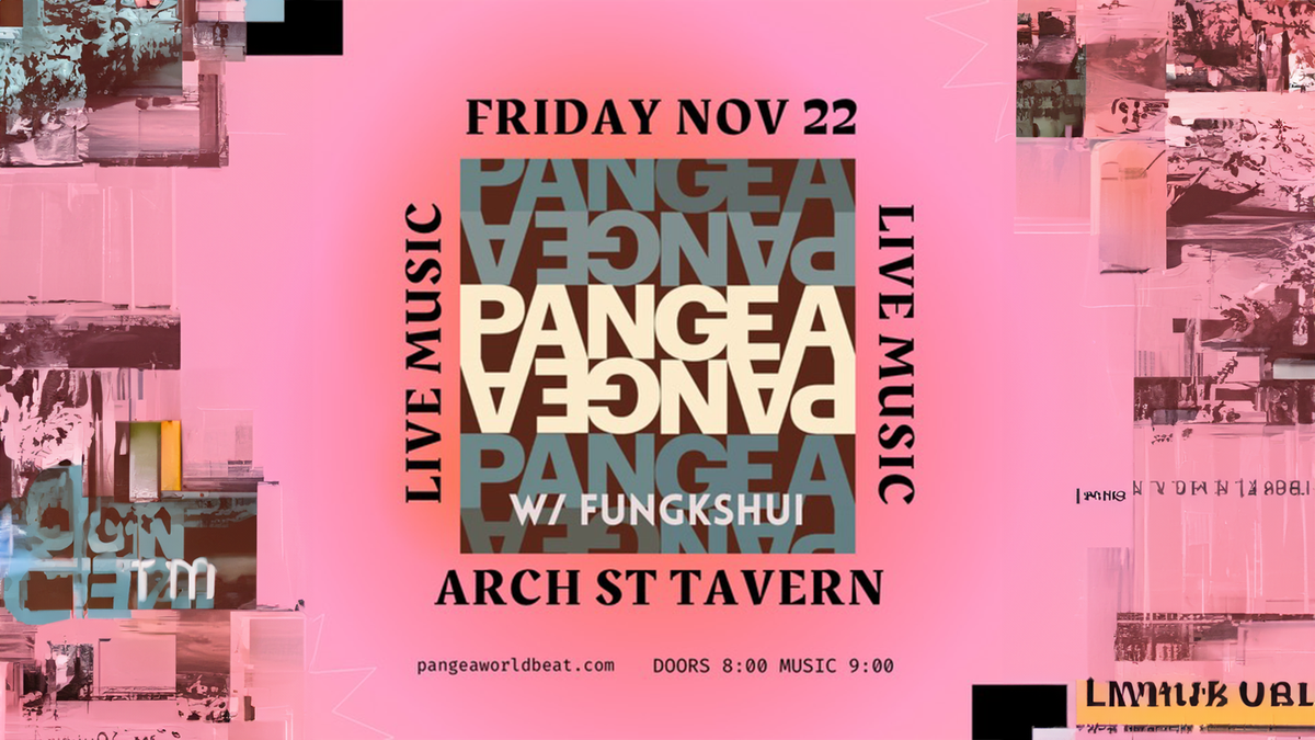 Fungkshui, 30 November | Event in Asbury Park | AllEvents