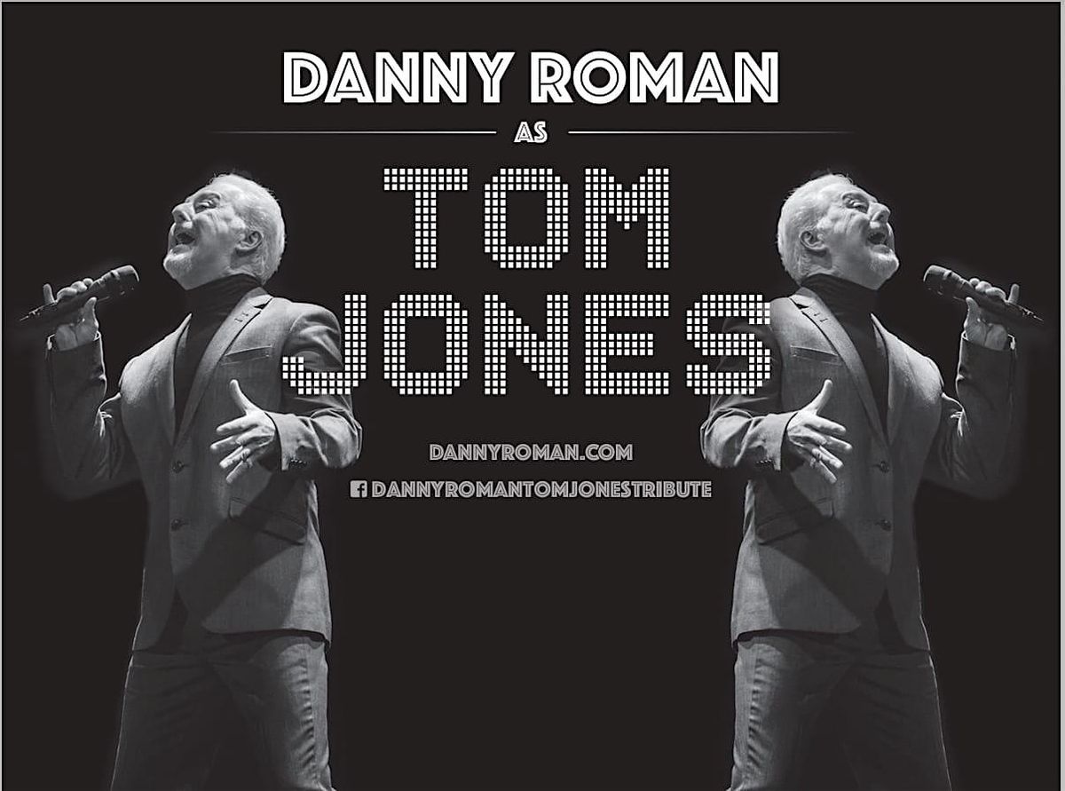 Tom Jones Tribute Live @ The Loft Venue, OSheas Corner, 23 May | Event in Wicklow | AllEvents