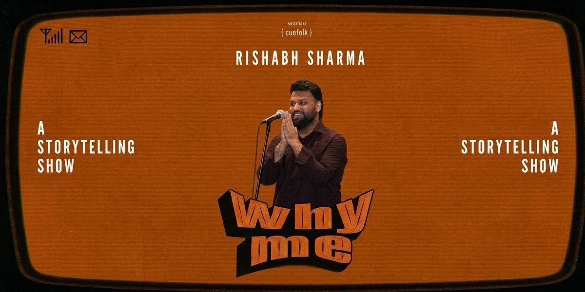 WHY ME RISHABH SHARMA NEW DELHI Hideout Comedy Club Delhi New why-me-rishabh-sharma-new-delhi-hideout-comedy-club-delhi-new