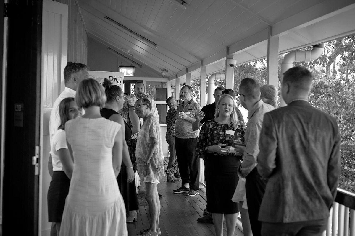 Business Networking Social Event by BNI Connections, Backbone Bar