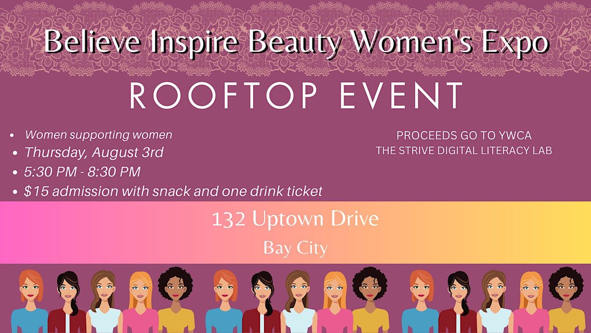 Womens Expo, 132 Uptown Dr, Bay City, 3 August 2023 AllEvents.in
