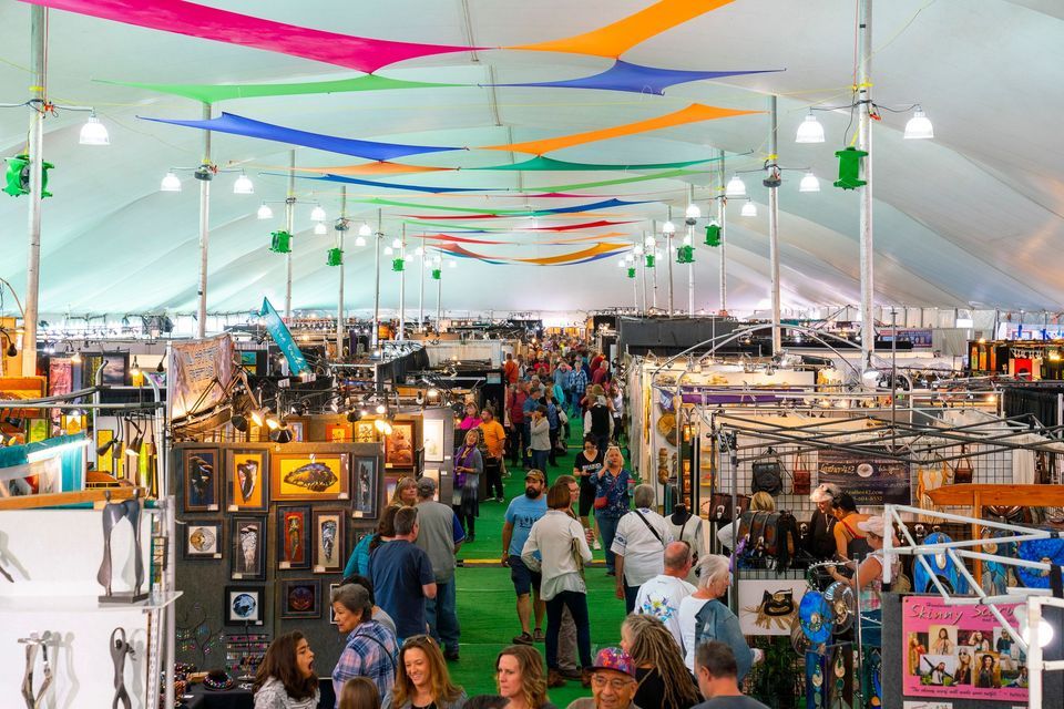 32nd Rio Grande Arts & Crafts Festival Balloon Fiesta Show, Sandia