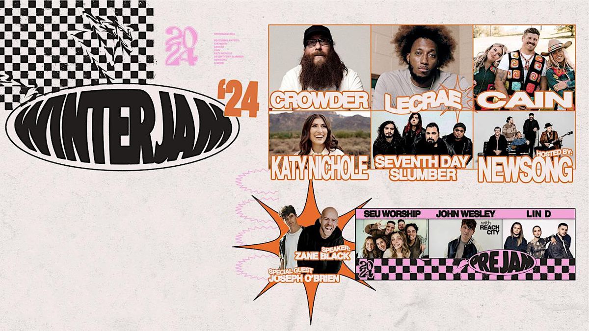 Winter Jam 2025 World Vision Volunteers Ypsilanti, MI,