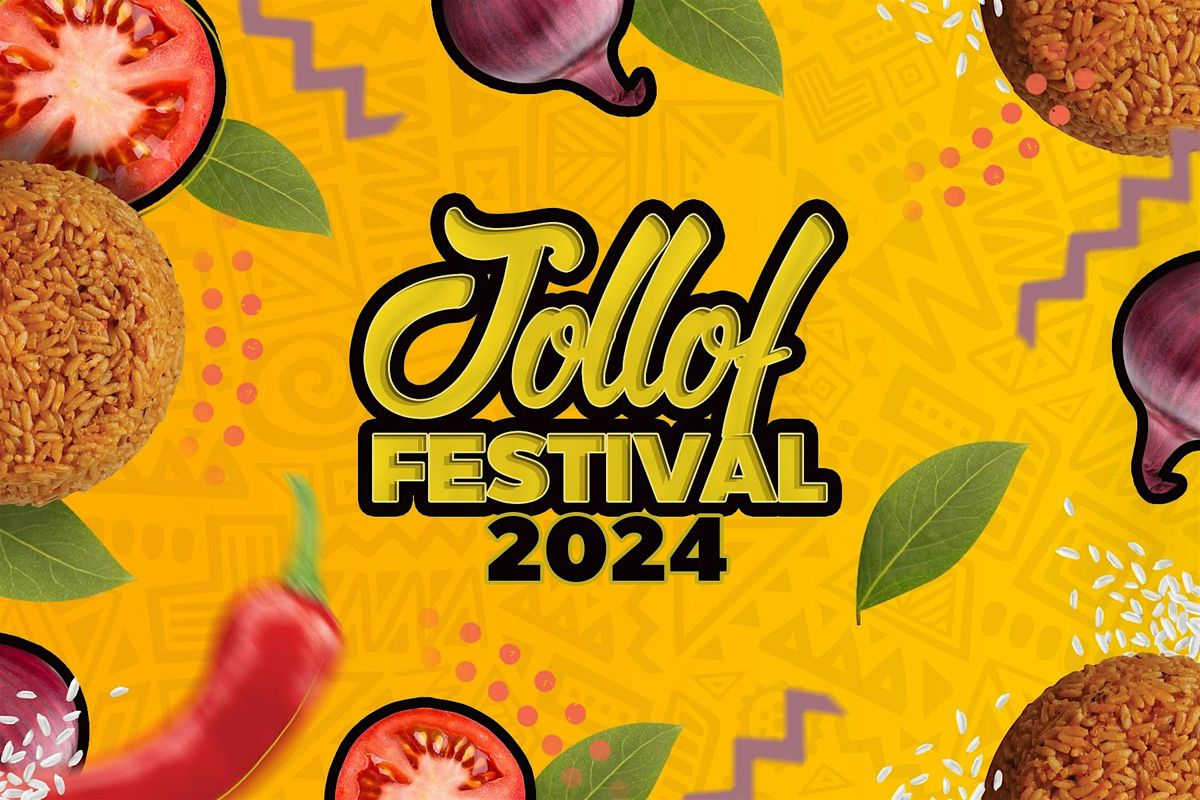 Jollof Festival Houston, Houston, 9 November 2024 AllEvents.in