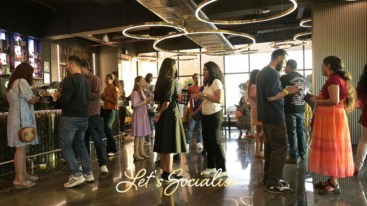 Indian Singles Mixer (Age 25 38)Mississauga, Brampton, Toronto