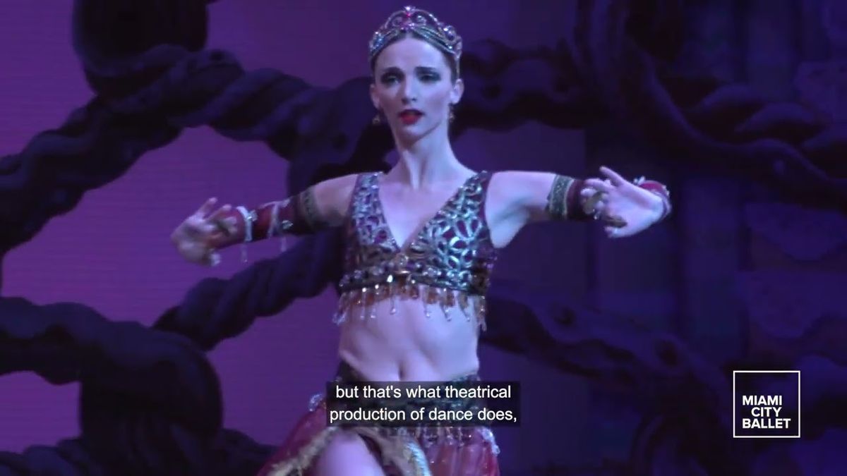 Miami City Ballet: The Nutcracker, 11 December | Event in Miami | AllEvents