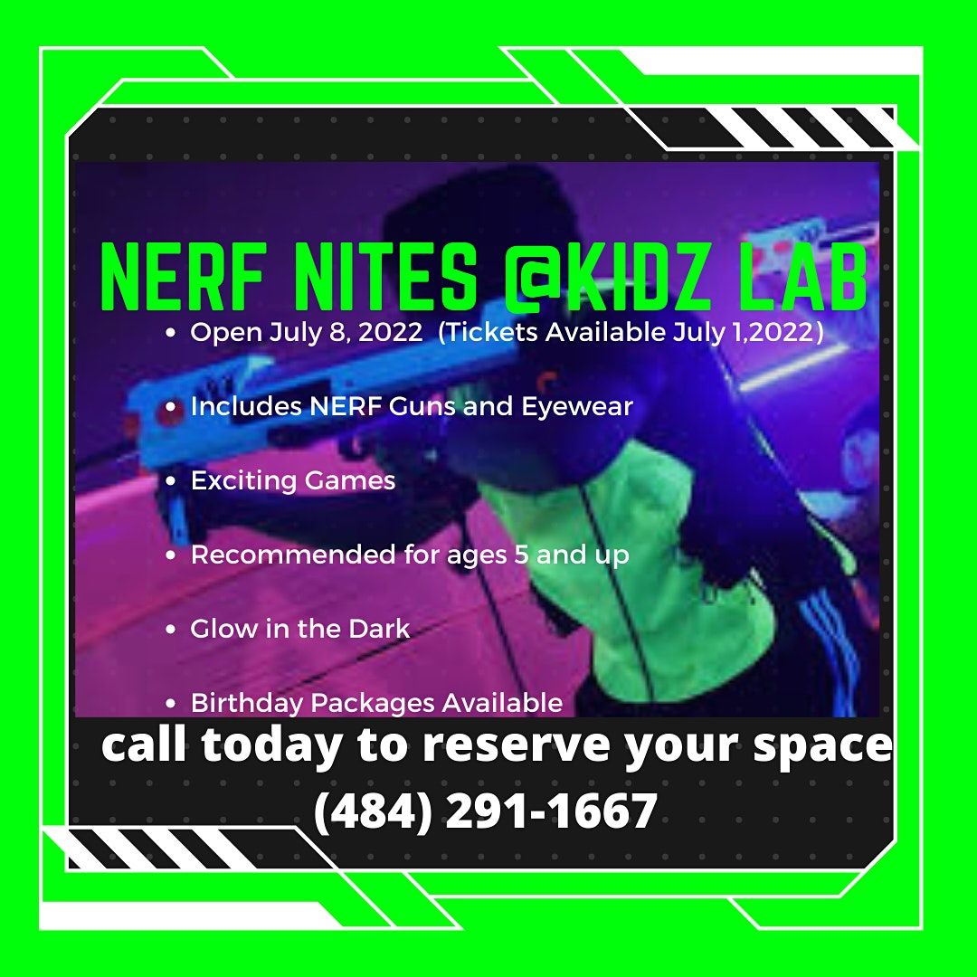 Nerf Nites For Kids 434 Cedarville Rd Easton August 26 2022 nerf-nites-for-kids-434-cedarville-rd-easton-august-26-2022