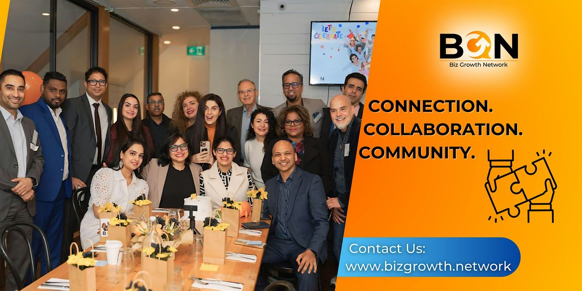 Biz Growth Network - In Person - South East - Melbourne Networking Event | Event in Brighton | AllEvents