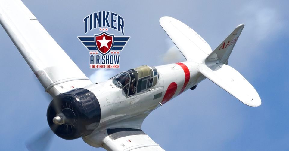 See Tora at Tinker AFB, Tinker Air Force Base, Oklahoma City, 2 July