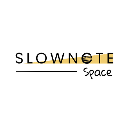 Slownote Space logo