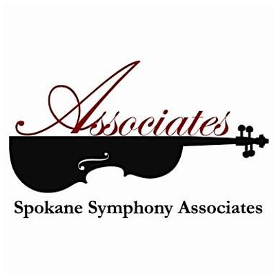 Spokane Symphony Associates logo