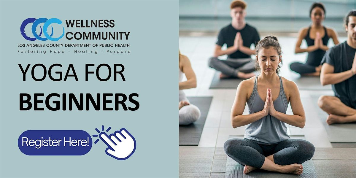 Yoga for Beginners | Event in Lancaster | AllEvents
