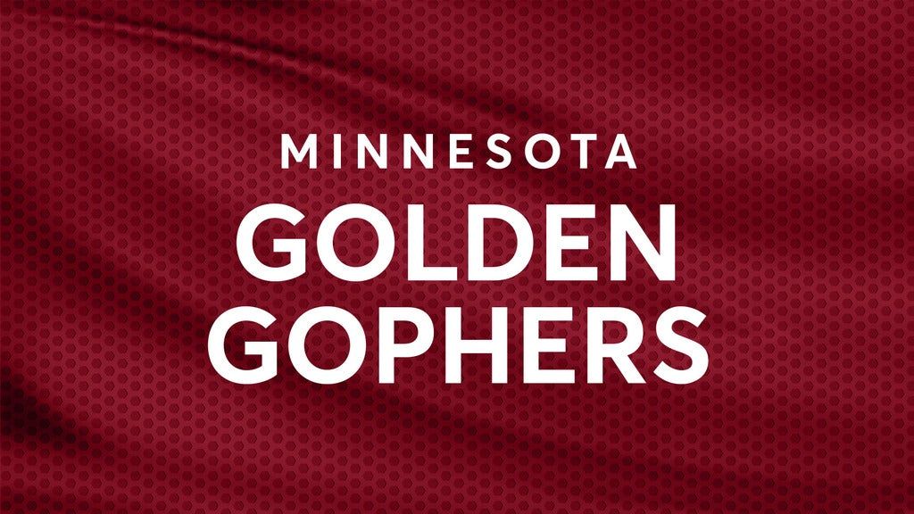 Minnesota Gophers Football vs. Buffalo Bulls Football, 28 August | Event in Minneapolis | AllEvents