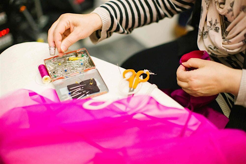 Textilwerkstatt / Textile Workshop | Event in Berlin | AllEvents