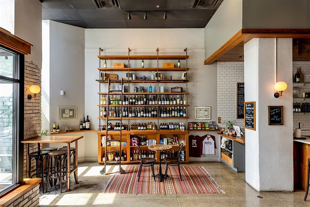 Free Wine Tasting on Wednesdays at The Royce | Event in Detroit | AllEvents