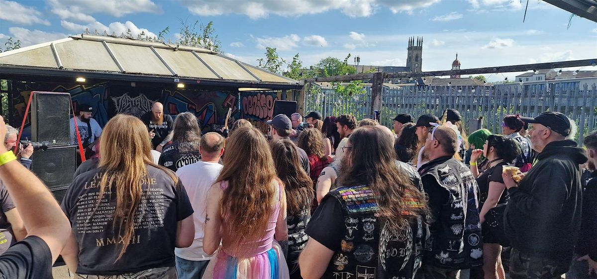 Grind After Death Fest 2025, 24 May | Event in Bolton | AllEvents