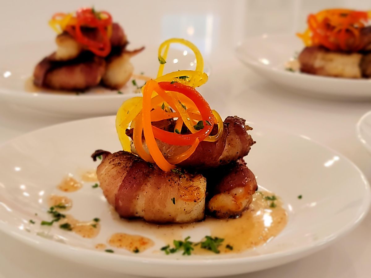 TCA Chefs of the Coastal Bends Culinary Showcase, Omni Corpus Christi