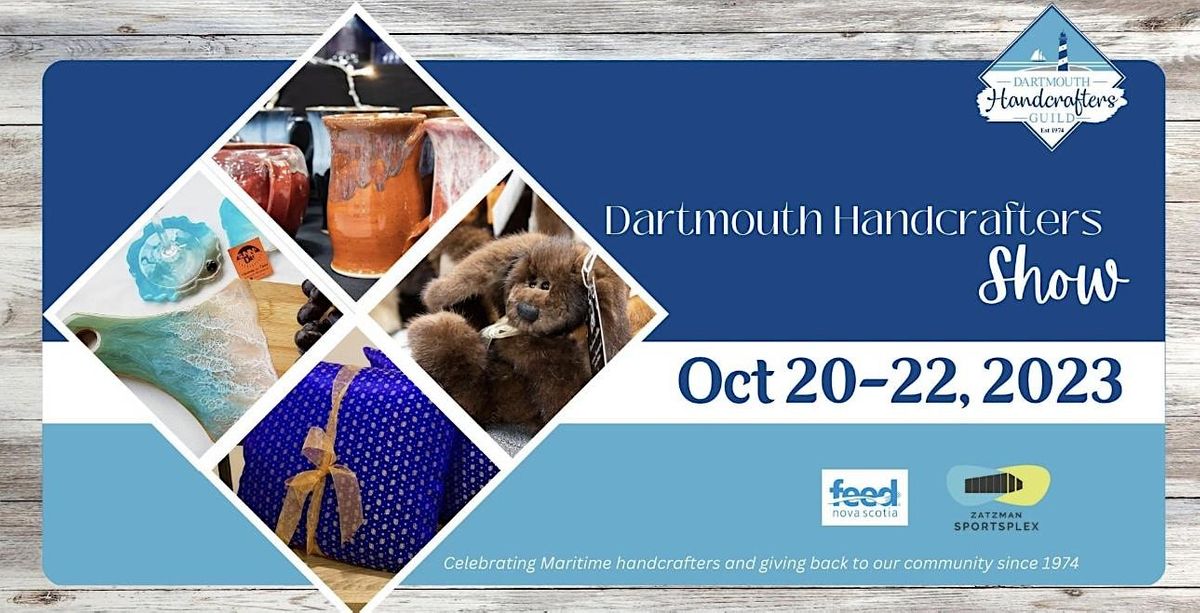 Annual Zatazman Sportplex Craft Show, 110 Wyse Road, Dartmouth, Nova