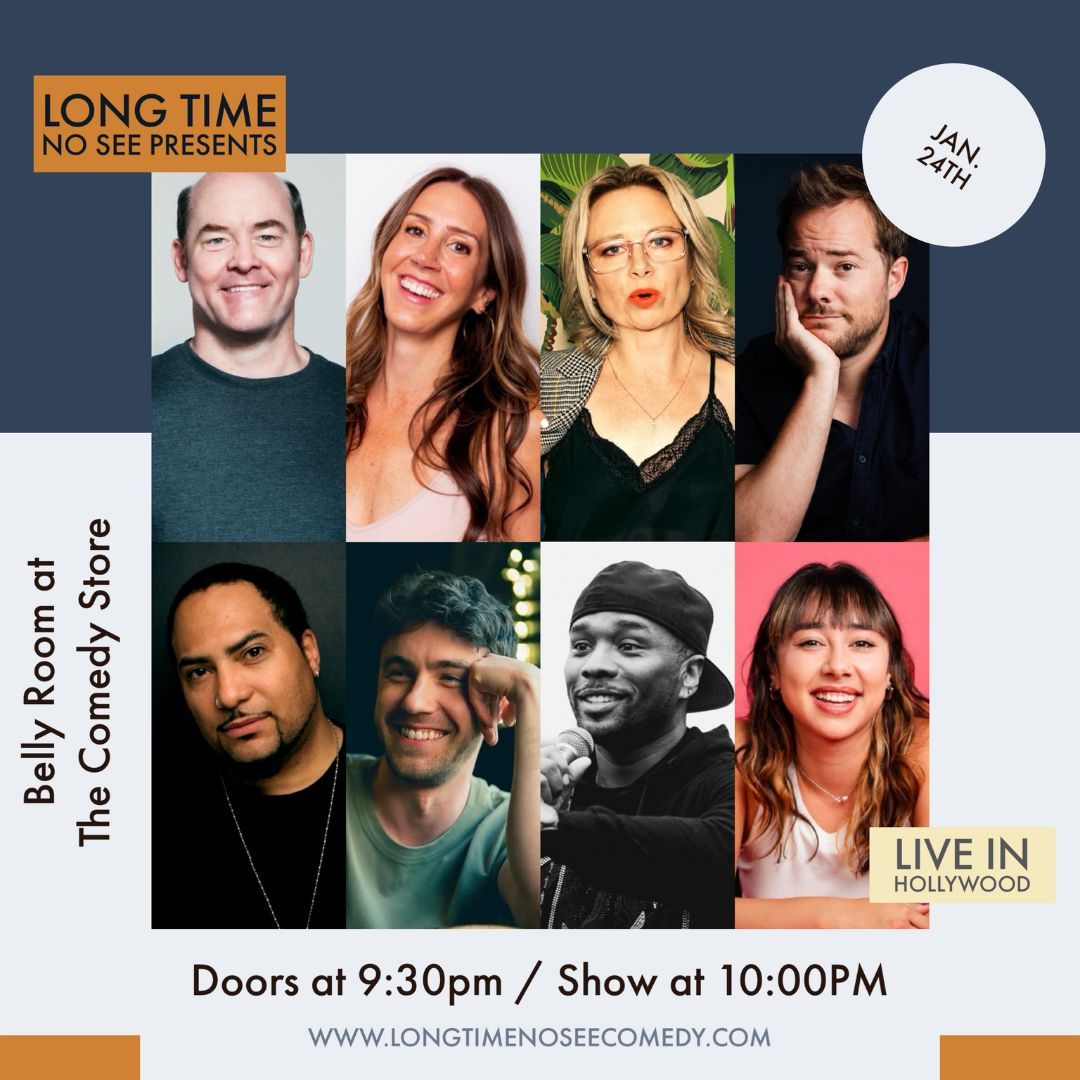 Ashley Hesseltine at Punch Line San Francisco, 19 September | Event in San Francisco | AllEvents