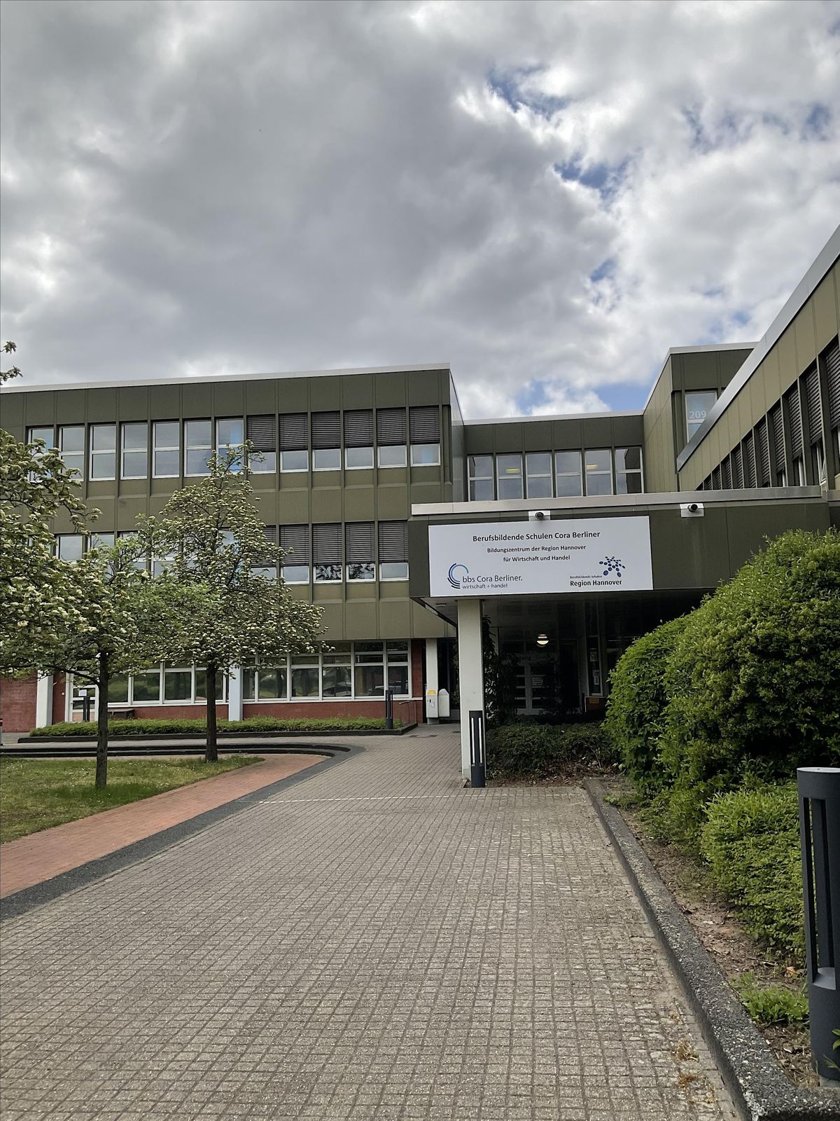 bbs cora berliner hannover krankmeldung