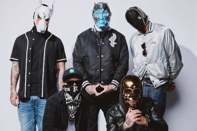 Hollywood Undead w/ Attila and Zero 9:36 in Little Rock, 21 September | Event in Little Rock | AllEvents