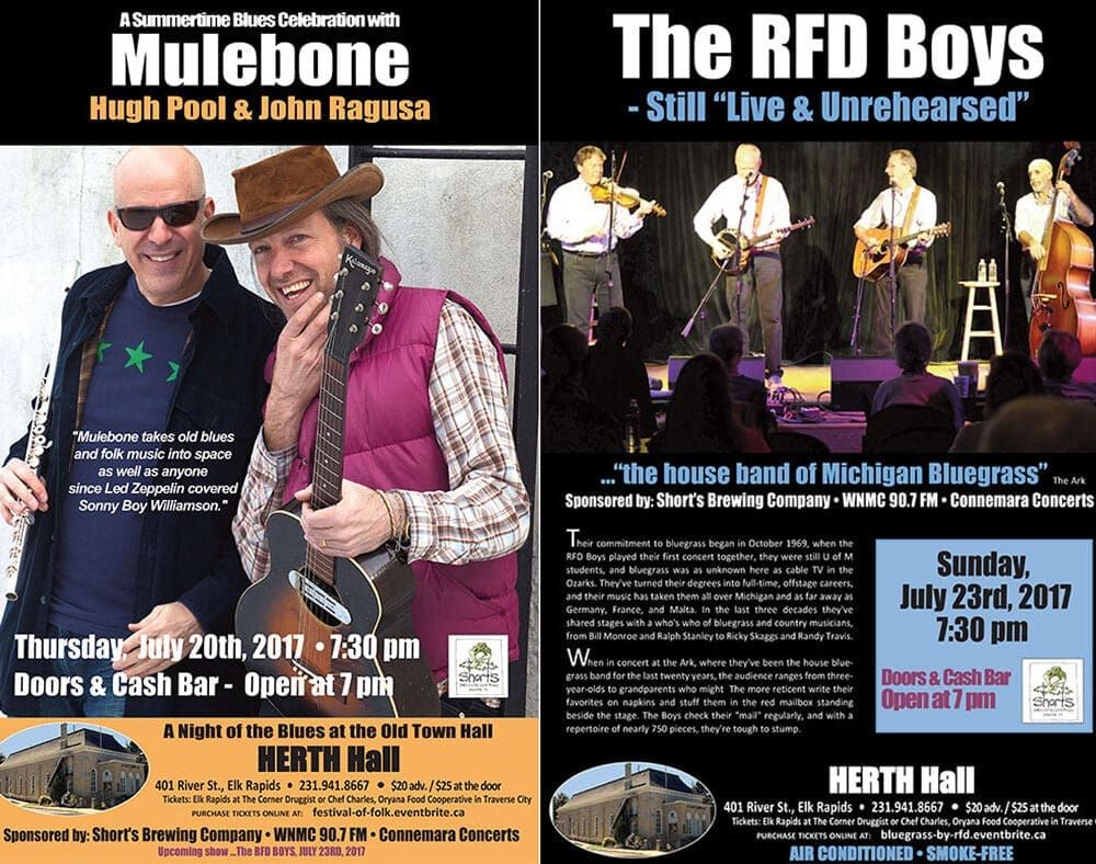 Mulebone at The Lucky Wolf, 8 July | Event in Paw Paw | AllEvents