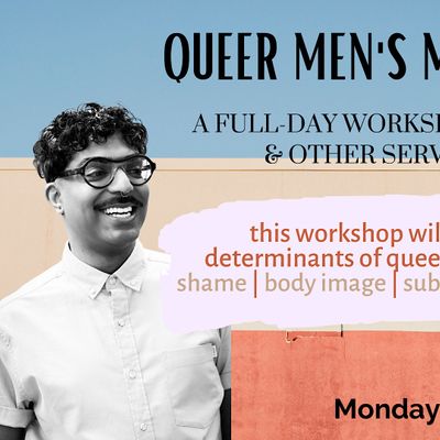 Queer Mens Mental Health
