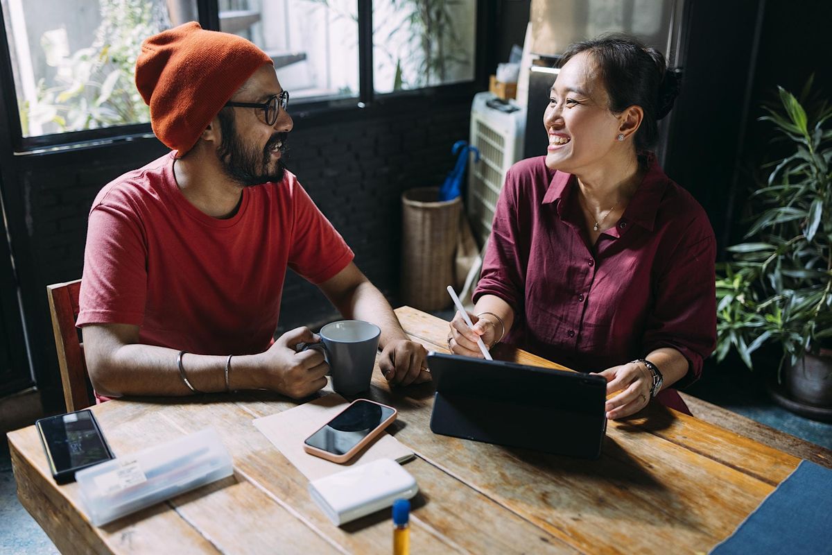 Real World Advice Coffee & Mentoring Info Session, Armes Lecture