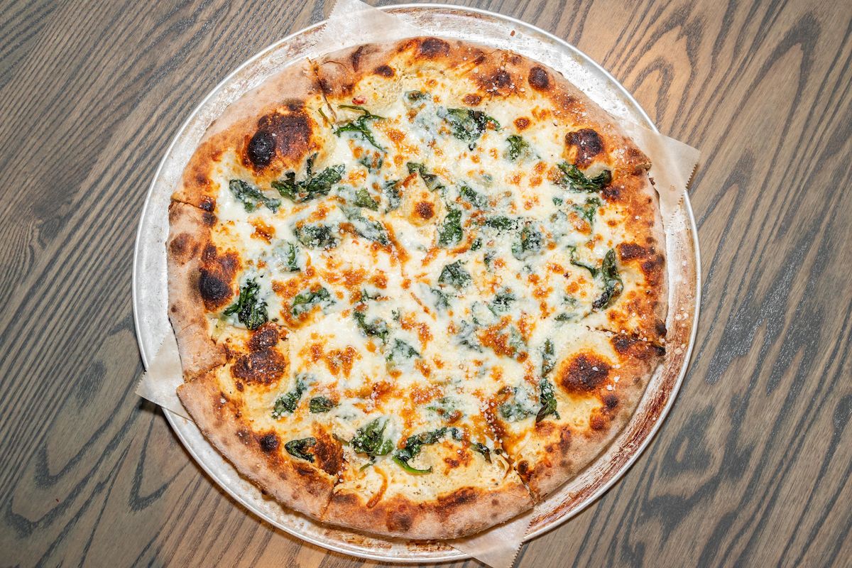 Fine Line Pizza Grand Prix, Fine Line, Revere, November 14 2023