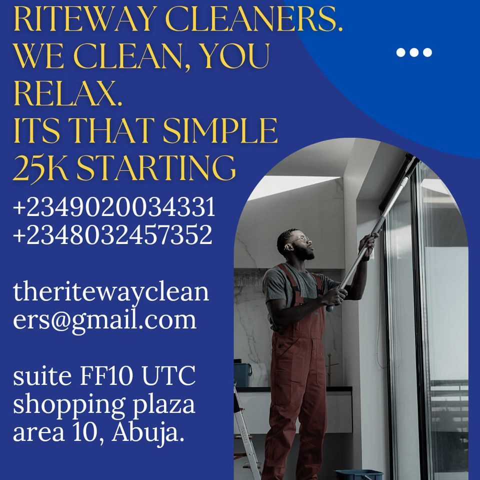 Training in events decorating and catering., Soka Area, Ibadan