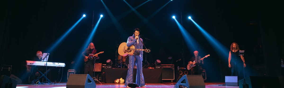 Tyler Christopher - Elvis: The Return Of The King, 1 October | Event in Massillon | AllEvents