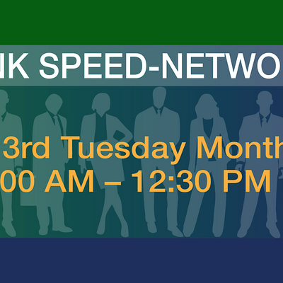 The PowerLink Speed Networking Event