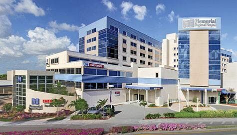 Family Birthplace Tour Memorial Regional Hospital Hollywood