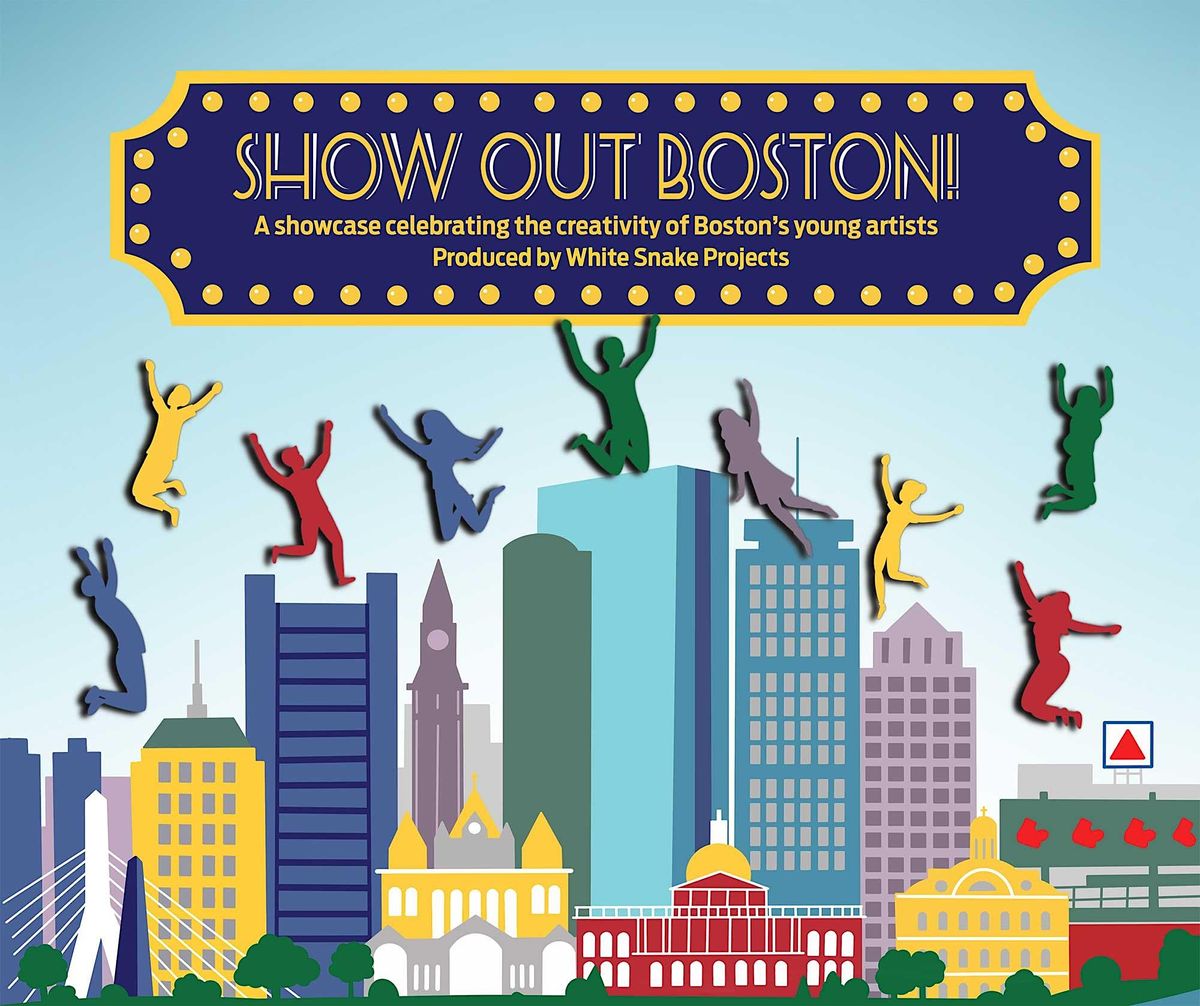 Show Out Boston! 2025, Hibernian Hall, Boston, February 2 2025