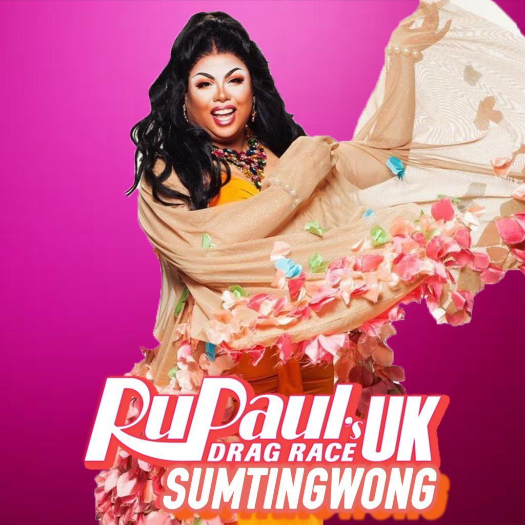 FunnyBoyz Manchester presents... RuPaul's Drag Race: SumTingWong, 9 August | Event in Manchester | AllEvents