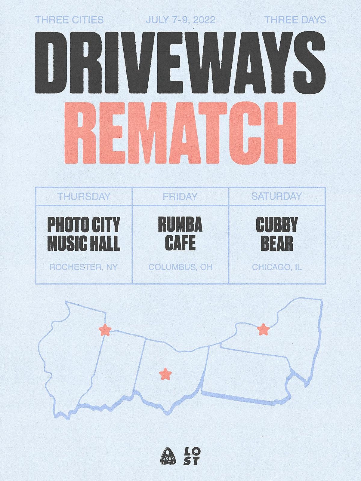 Pop Punk Night With Driveways Rematch 20 Something Hollowell 