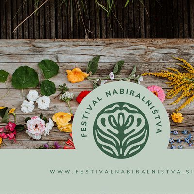 Festival nabiralnitva  Foraging Festival