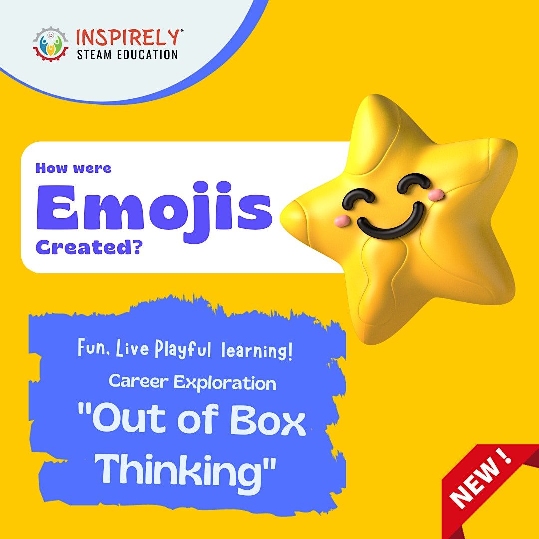 Feb 2024 How were Emojis Created? For Young Out of Box