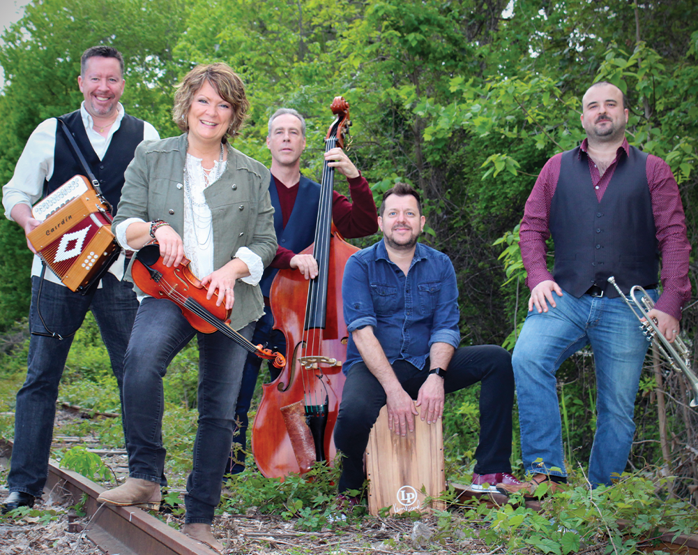 Eileen Ivers at The JPT Film and Event Center, 13 December | Event in Newport | AllEvents