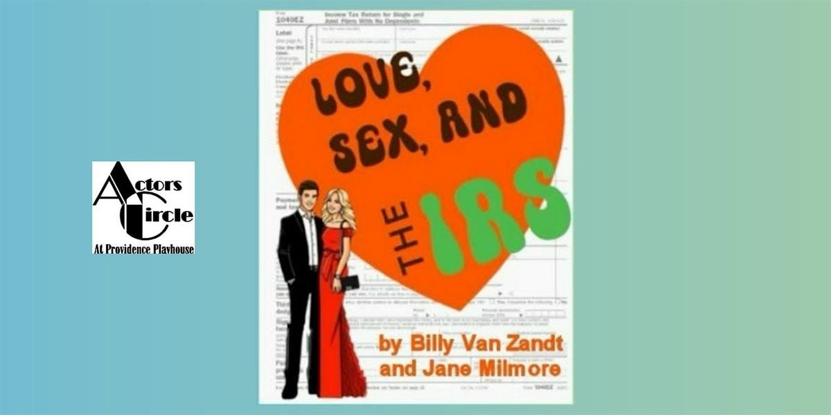 Love, Sex, and the IRS by Billy Van Zandt and Jane Milmore