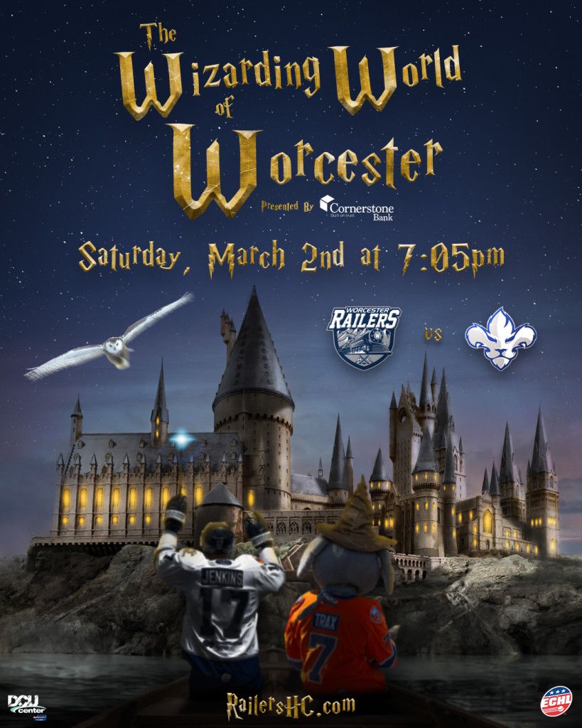 Worcester Railers at Trois-Rivieres Lions at Colisee Videotron, 7 February | Event in Trois-Rivières | AllEvents