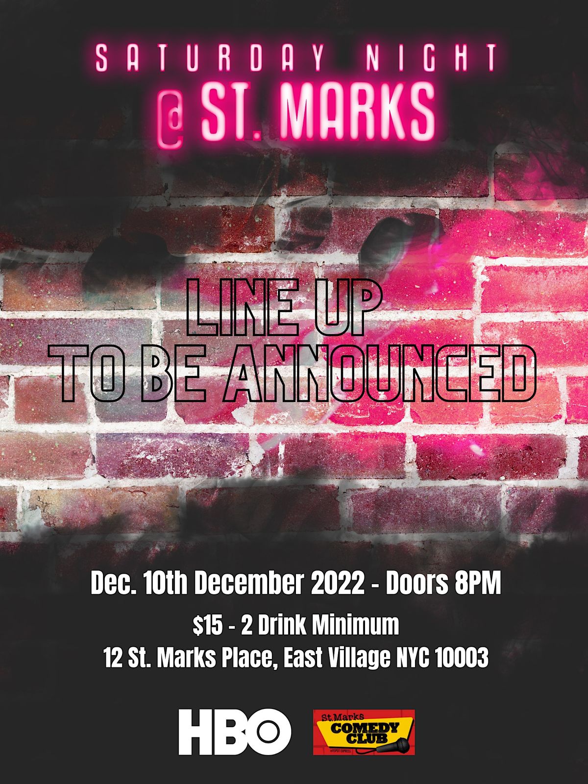 Saturday Night Comedy Show St Marks Comedy Club St Marks Comedy saturday-night-comedy-show-st-marks-comedy-club-st-marks-comedy