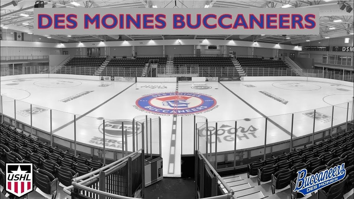 Fargo Force at Des Moines Buccaneers, 23 January | Event in West Des Moines | AllEvents