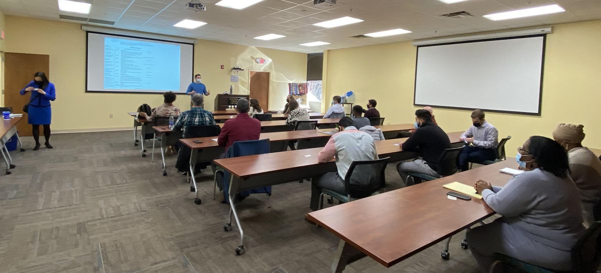 High Noon Toastmasters - First Tuesday Meeting (In-Person), NCWorks ...
